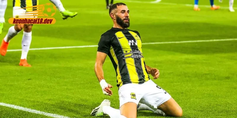 Karim Benzema lựa chọn “cổ điển” nhưng đầy tiềm năng